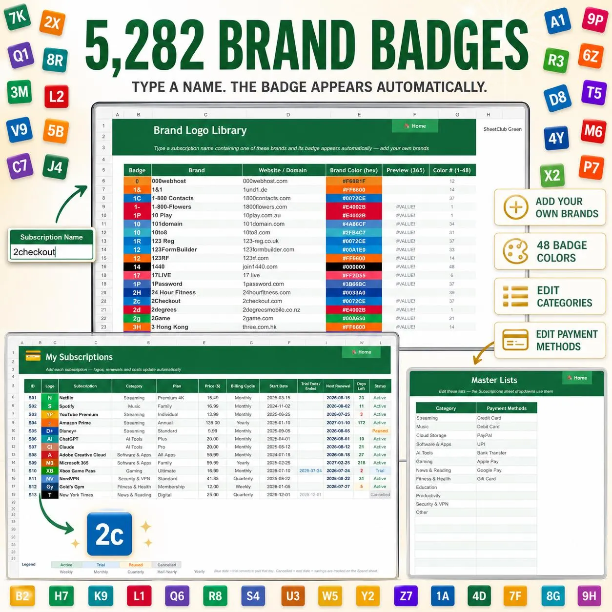 Subscription Tracker 2.0 - Image 5