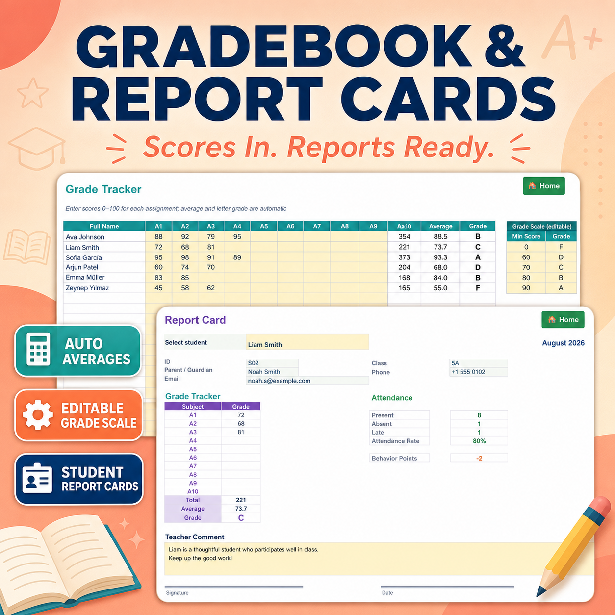 Teacher Planner - Image 7