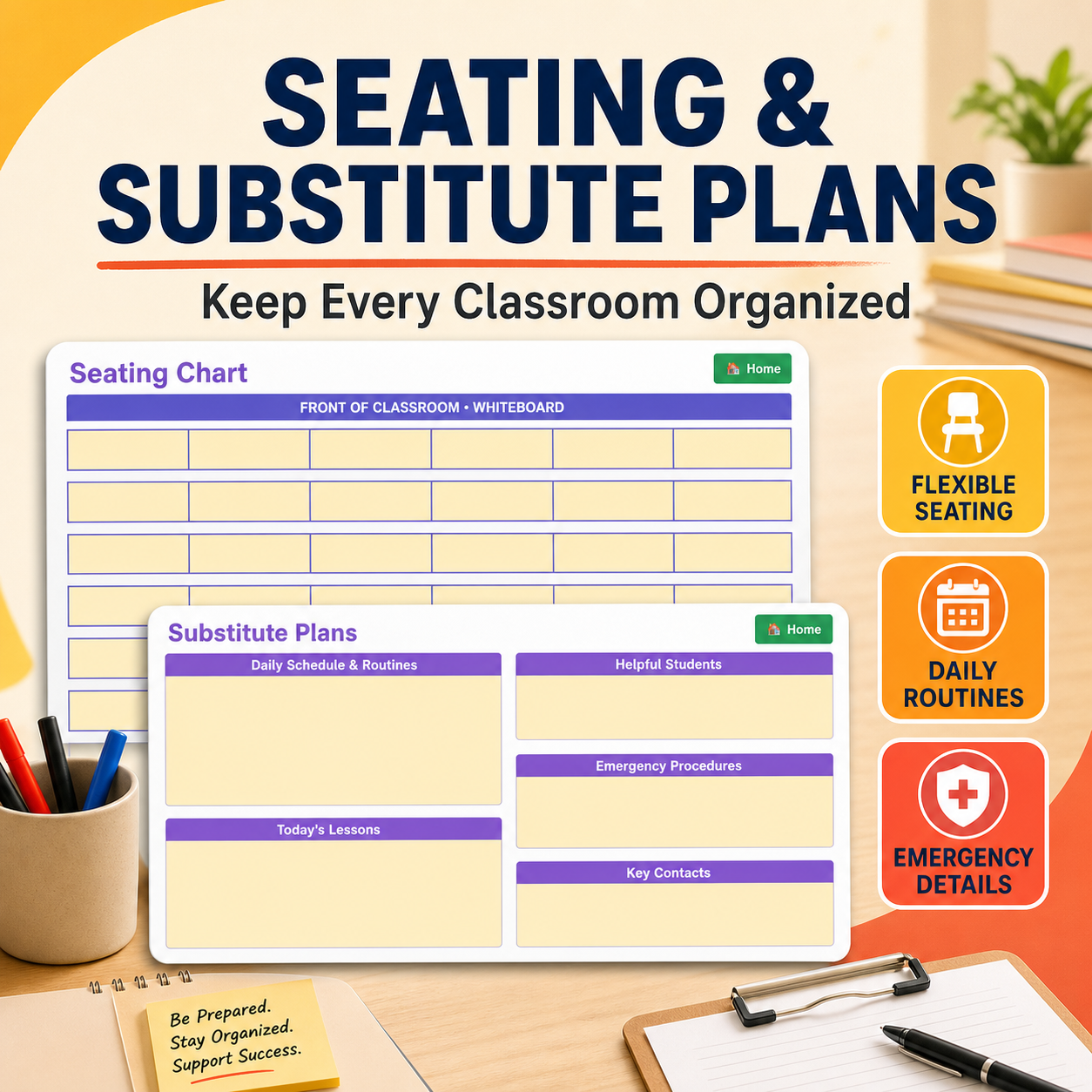 Teacher Planner - Image 9