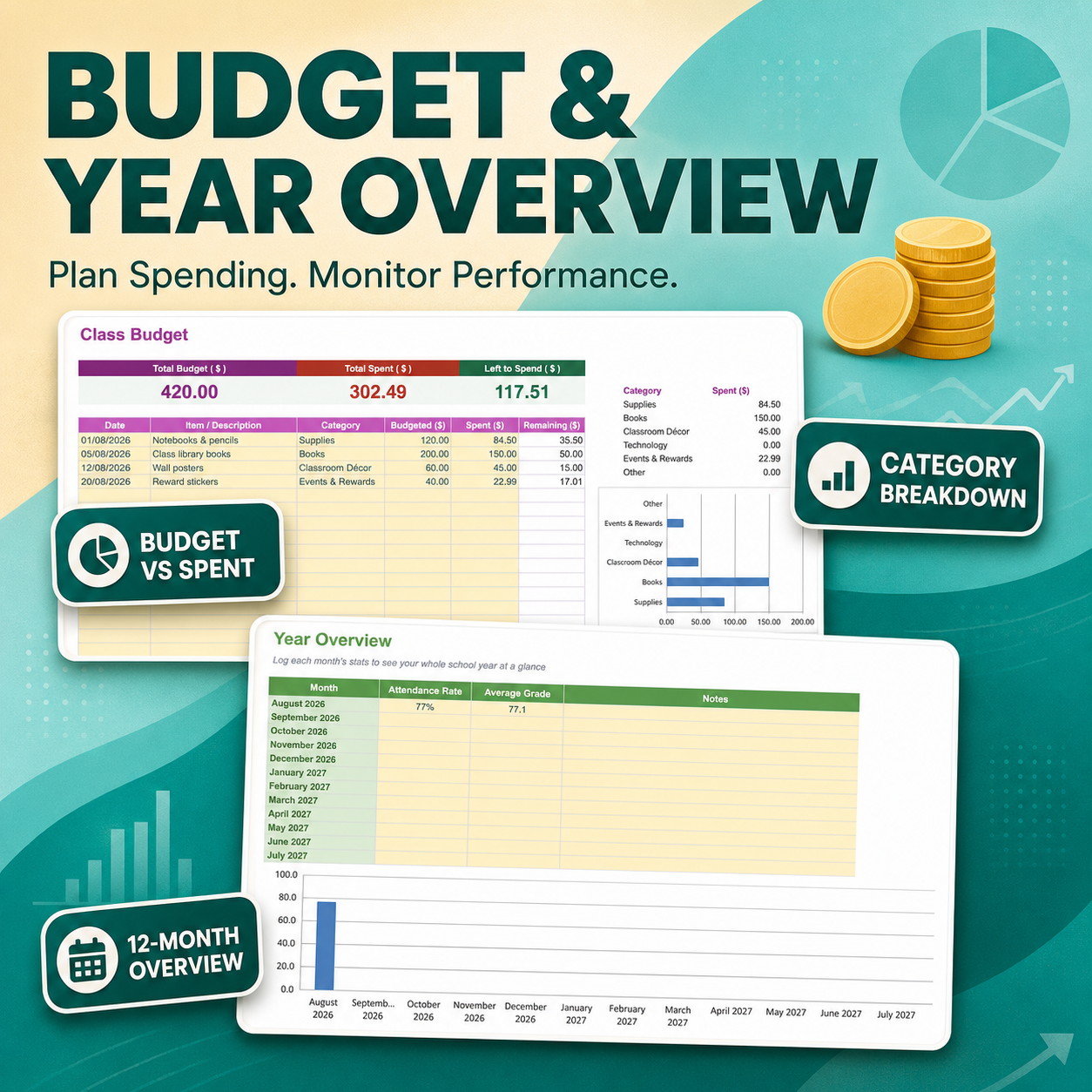 Teacher Planner - Image 11