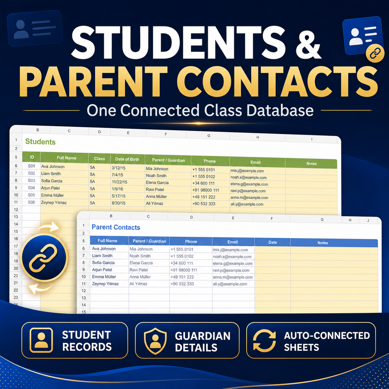 Teacher Planner - Image 5