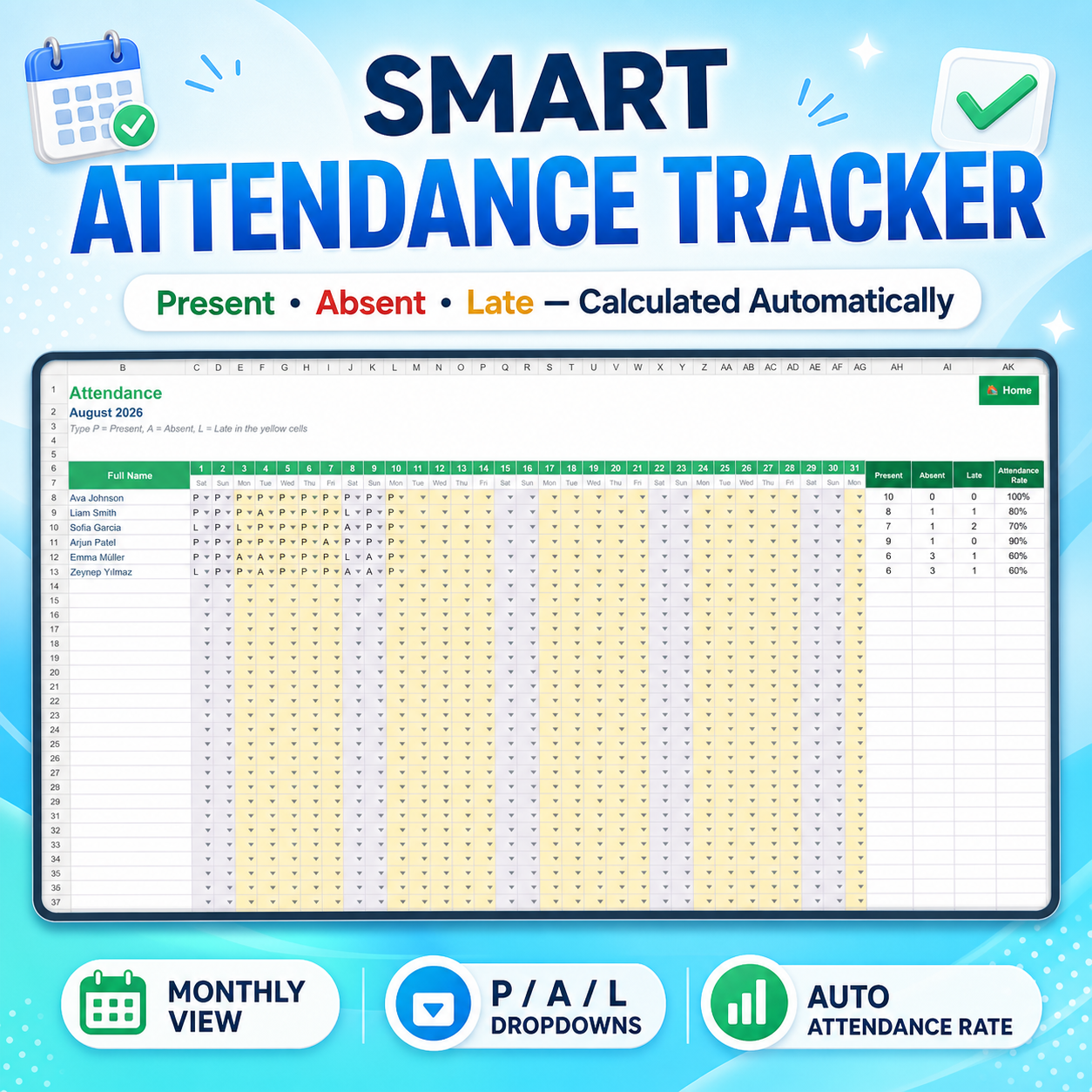 Teacher Planner - Image 8