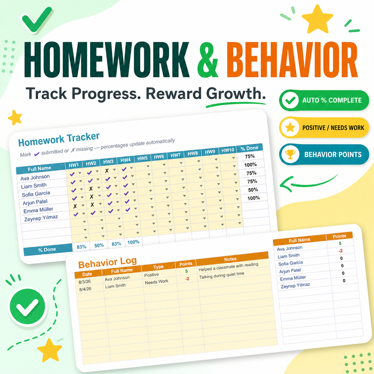 Teacher Planner - Image 2