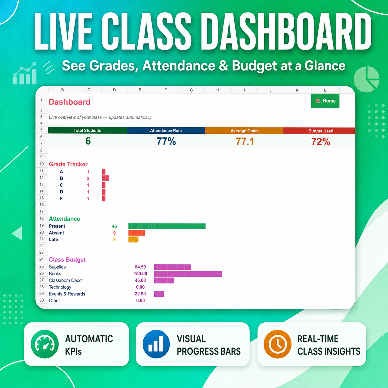 Teacher Planner - Image 4
