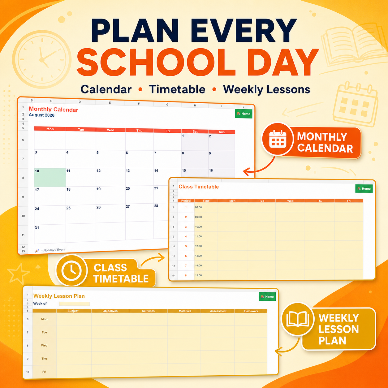 Teacher Planner - Image 3