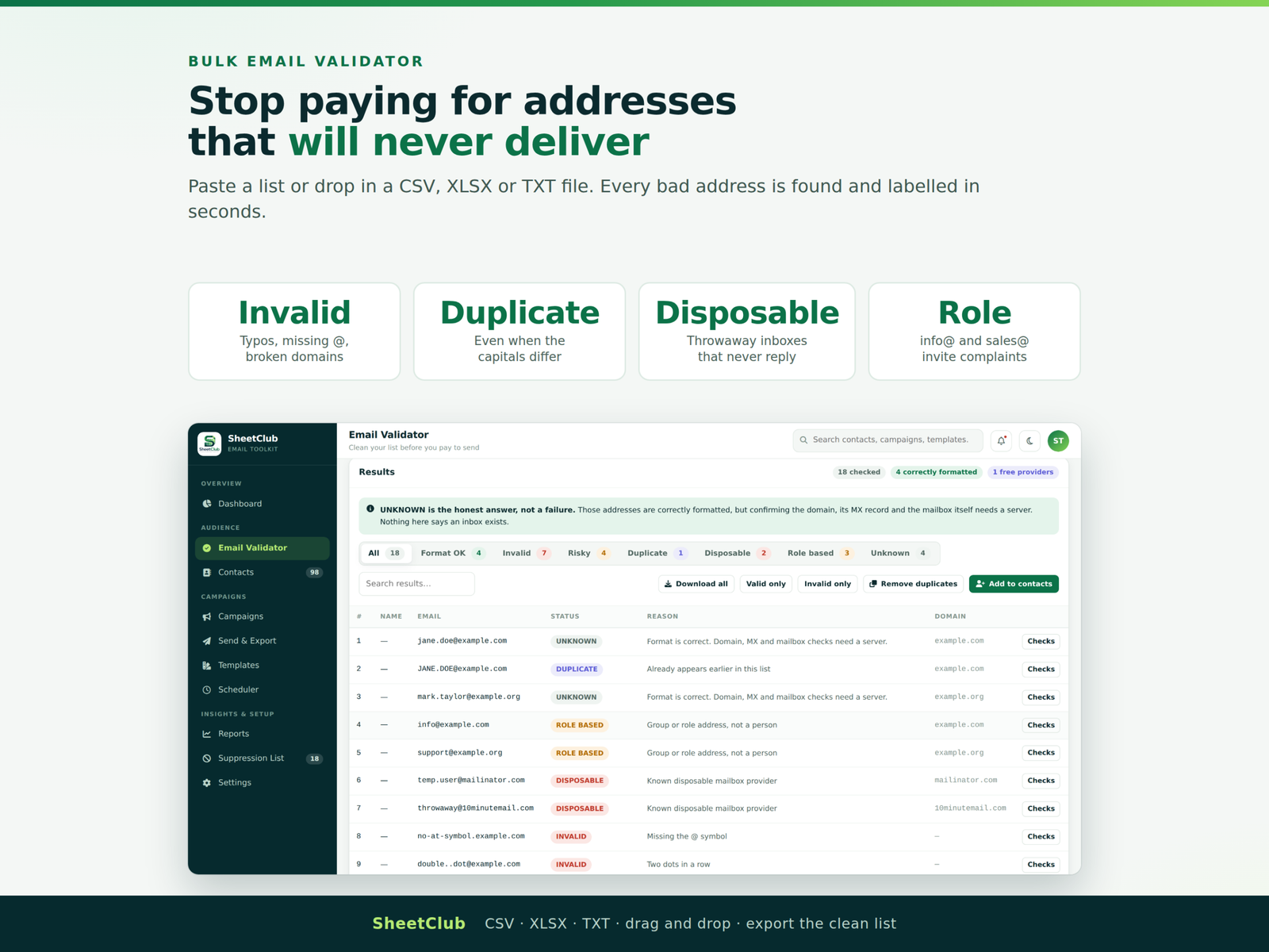Email Marketing Toolkit HTML - Image 6