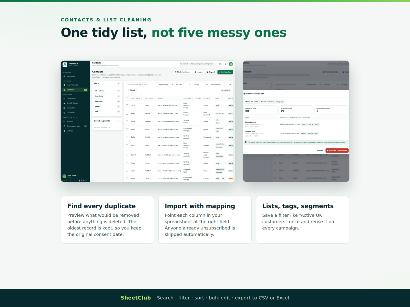 Email Marketing Toolkit HTML - Image 9