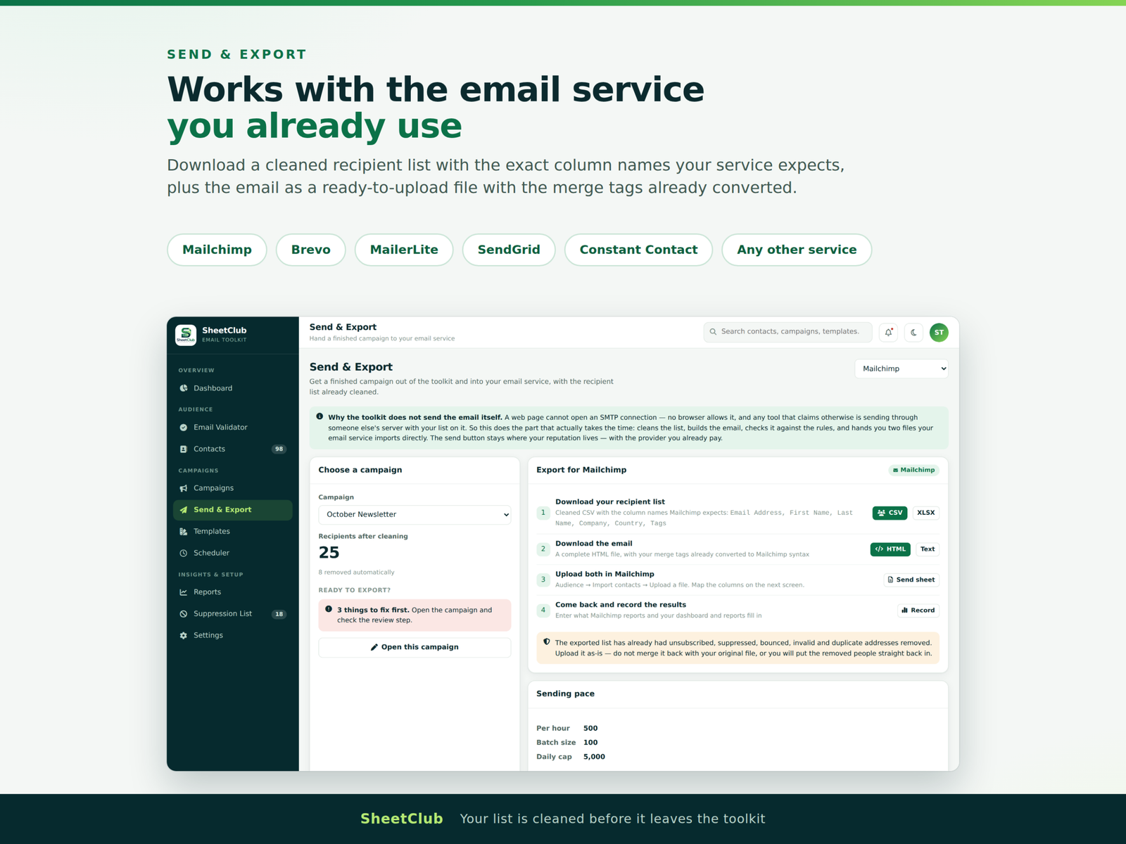Email Marketing Toolkit HTML - Image 4