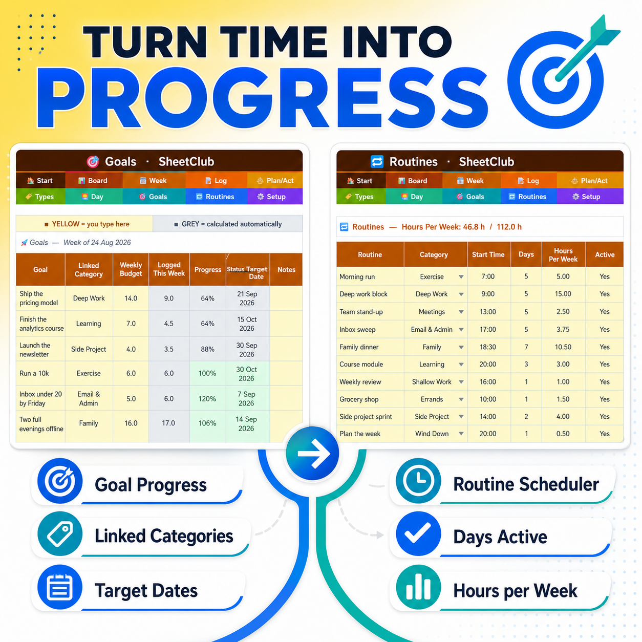 Time Blocking Planner - Image 3