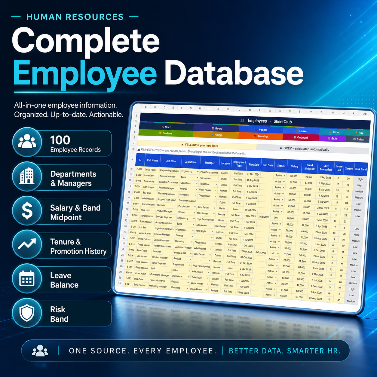 Human Resources Complete Package - Image 11