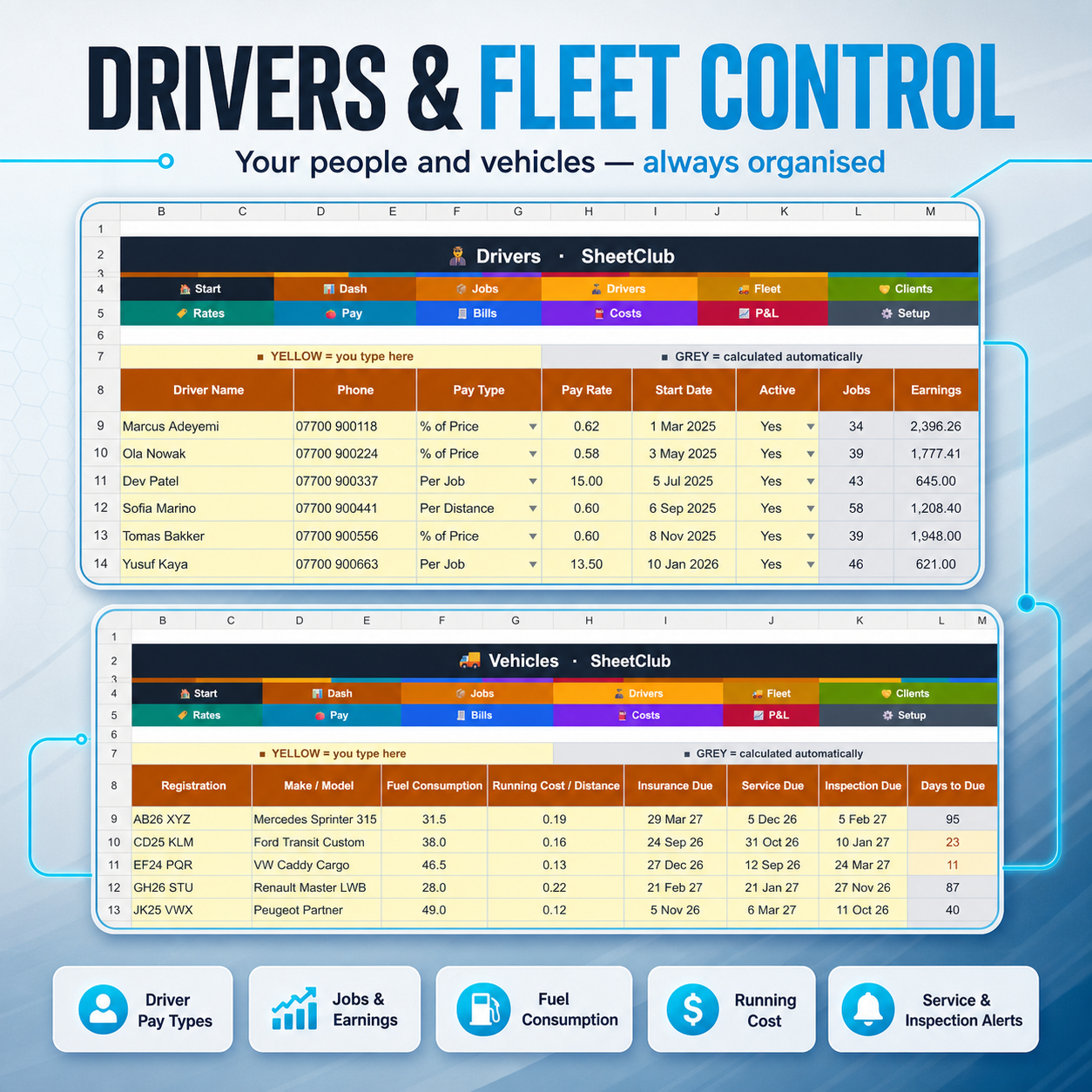 Courier Dispatch Manager - Image 6