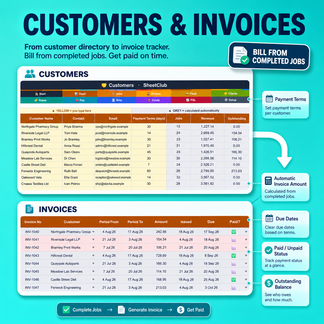 Courier Dispatch Manager - Image 11