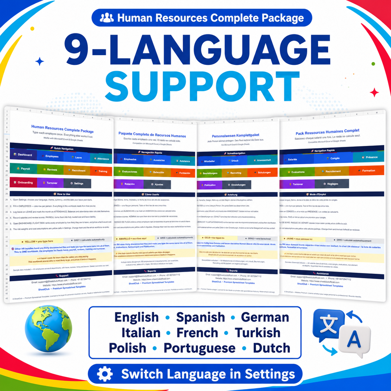 Human Resources Complete Package - Image 4